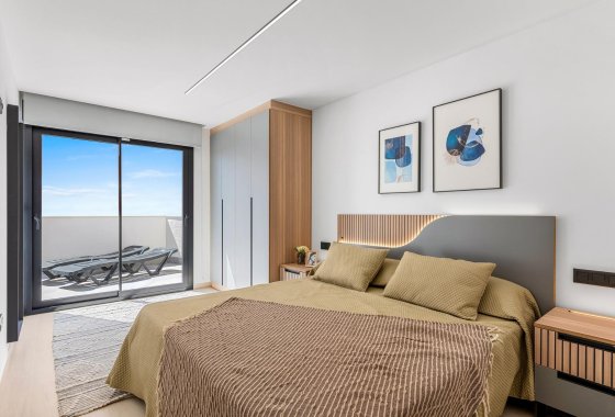 Nouvelle construction - Appartement - Guardamar del Segura - El Raso