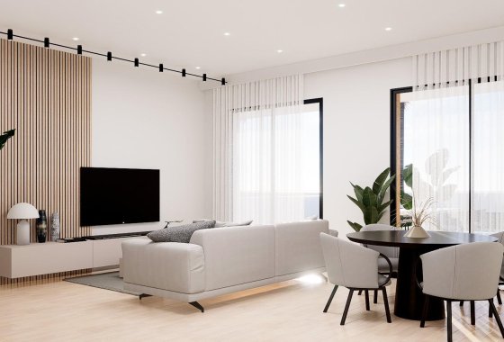 Nouvelle construction - Villa - Orihuela Costa