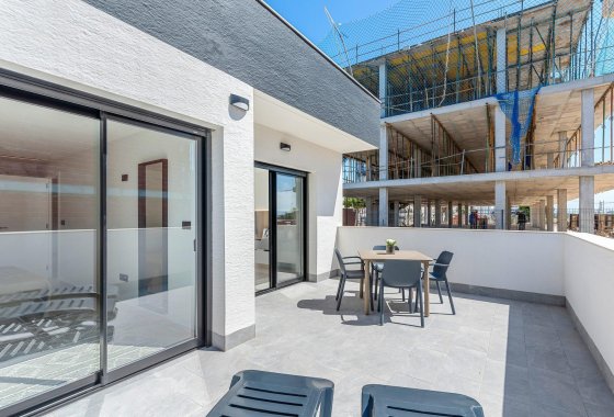 Nouvelle construction - Appartement - Guardamar del Segura - El Raso