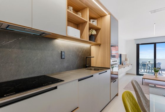 Nouvelle construction - Appartement - Guardamar del Segura - El Raso