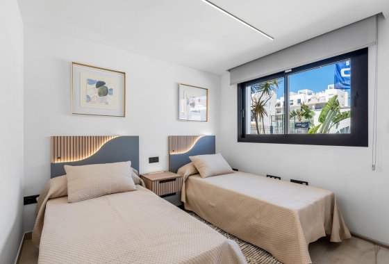 Nouvelle construction - Appartement - Guardamar del Segura - El Raso