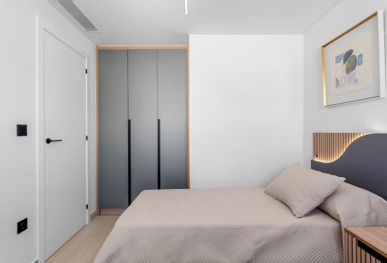 Nouvelle construction - Appartement - Guardamar del Segura - El Raso