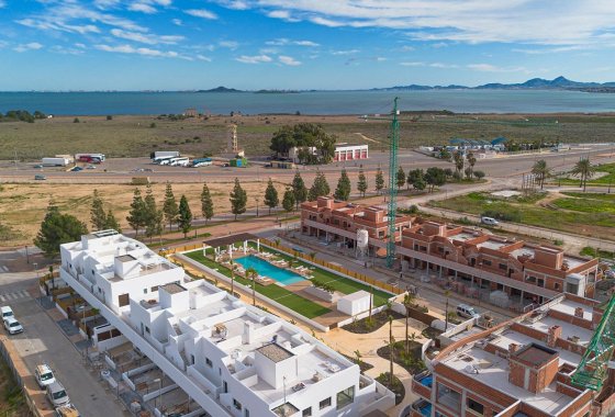 New Build - Apartment  - Los Alcázares - La Serena Golf