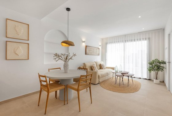 New Build - Apartment  - Los Alcázares - La Serena Golf