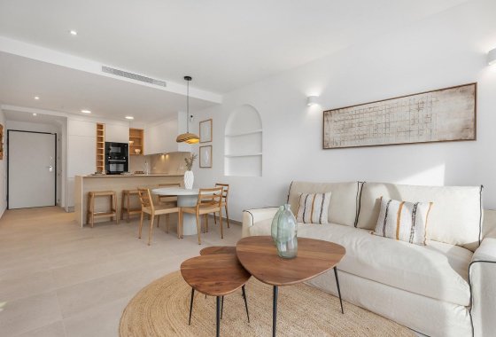 New Build - Apartment  - Los Alcázares - La Serena Golf
