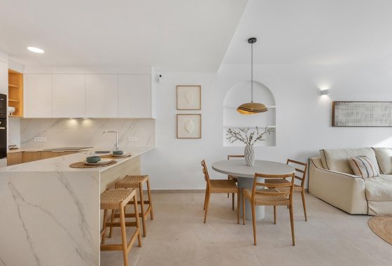 New Build - Apartment  - Los Alcázares - La Serena Golf