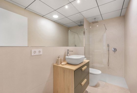 New Build - Apartment  - Los Alcázares - La Serena Golf