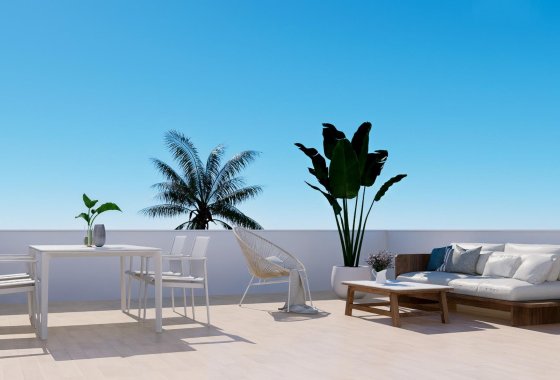 Nouvelle construction - Villa - Orihuela Costa