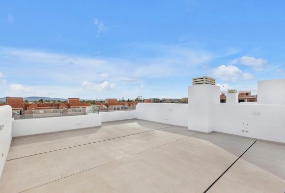 New Build - Apartment  - Los Alcázares - La Serena Golf
