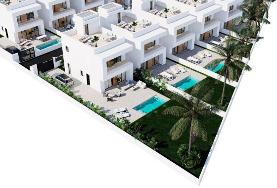 Nouvelle construction - Villa - Orihuela Costa