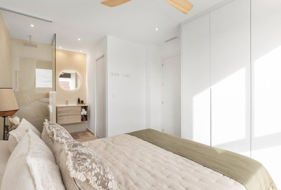New Build - Apartment  - Los Alcázares - La Serena Golf