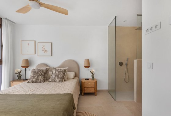 New Build - Apartment  - Los Alcázares - La Serena Golf