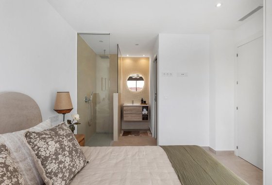 New Build - Apartment  - Los Alcázares - La Serena Golf