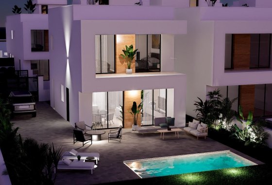 Nouvelle construction - Villa - Orihuela Costa