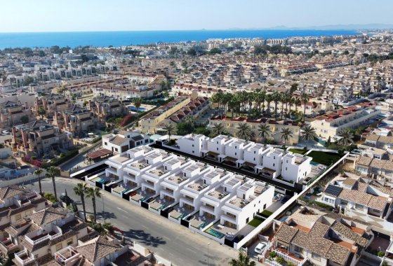Nouvelle construction - Villa - Orihuela Costa