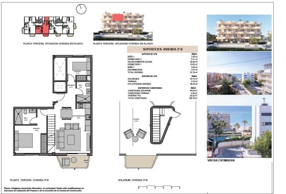 New Build - Apartman - El Campello - Muchavista