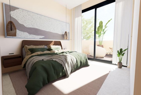 New Build - Apartman - El Campello - Muchavista