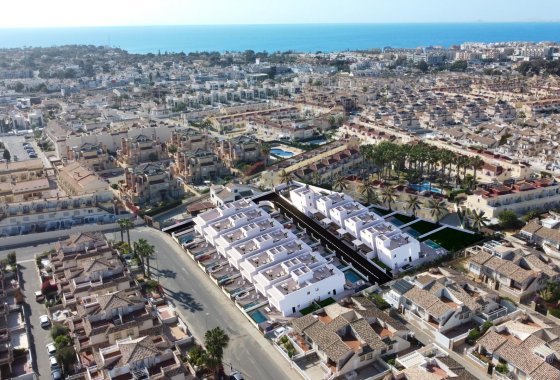 Nouvelle construction - Villa - Orihuela Costa