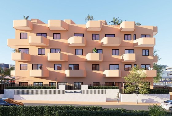 New Build - Apartman - El Campello - Muchavista