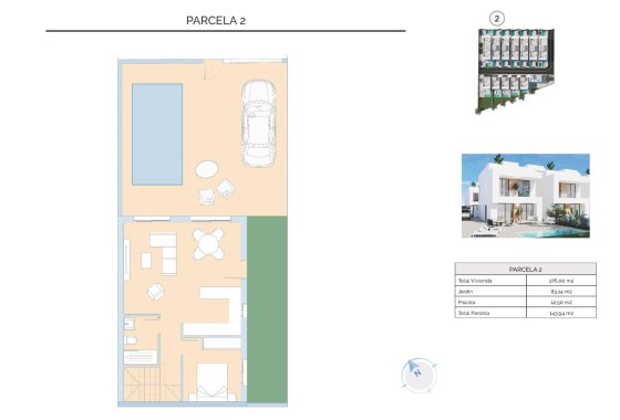 Nouvelle construction - Villa - Orihuela Costa