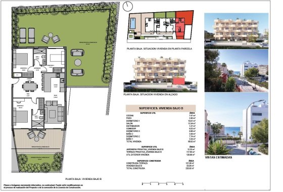 New Build - Apartman - El Campello - Muchavista