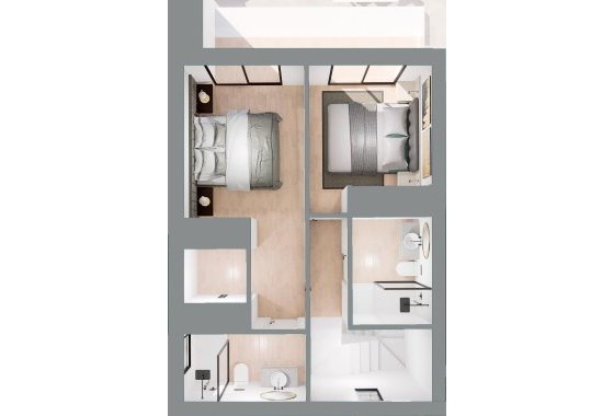 Nouvelle construction - Villa - Orihuela Costa