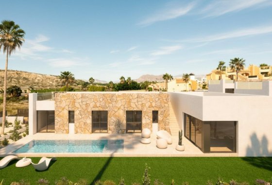 Новое здание - Villa - Algorfa - La Finca Golf