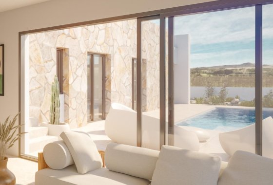 Новое здание - Villa - Algorfa - La Finca Golf