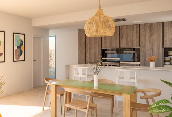 Новое здание - Villa - Algorfa - La Finca Golf