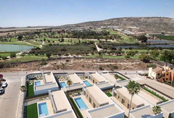 Новое здание - Villa - Algorfa - La Finca Golf
