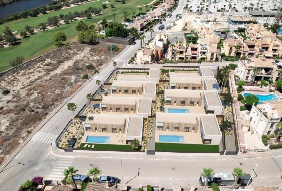 Новое здание - Villa - Algorfa - La Finca Golf