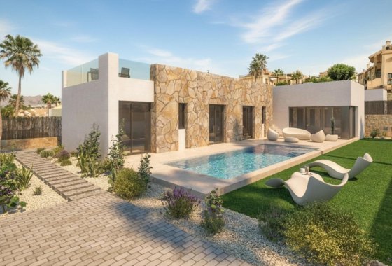 Новое здание - Villa - Algorfa - La Finca Golf