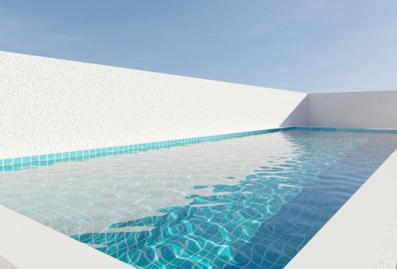 Nieuwbouw  - Appartement  - Torrevieja - Centro