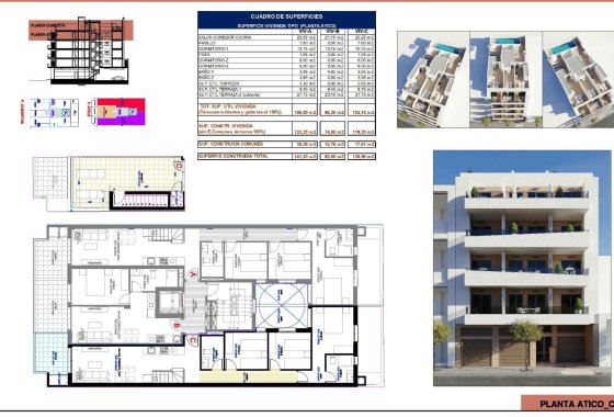 New Build - Apartment  - Torrevieja - Centro