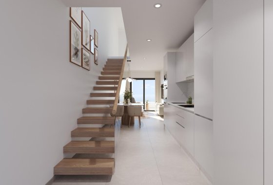 Nieuwbouw  - Appartement  - Torrevieja - Centro
