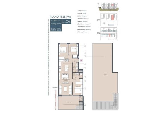 Obra nueva - Apartamento  - Benijofar - Pueblo