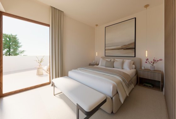 Новое здание - Villa - Orihuela Costa - La Zenia