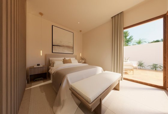 Новое здание - Villa - Orihuela Costa - La Zenia