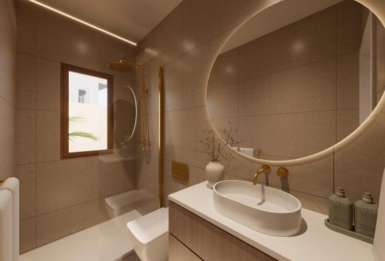 Новое здание - Villa - Orihuela Costa - La Zenia