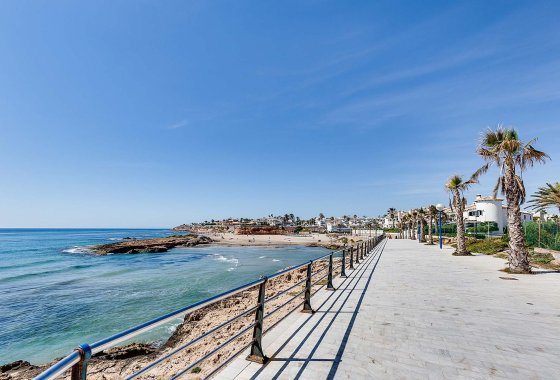 Новое здание - Villa - Orihuela Costa - La Zenia