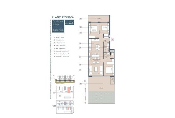 Obra nueva - Apartamento  - Benijofar - Pueblo