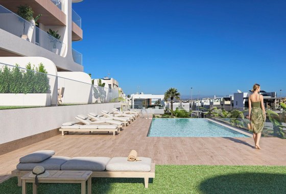 New Build - Apartman - Benijofar - Pueblo