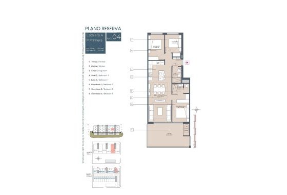 New Build - Apartman - Benijofar - Pueblo