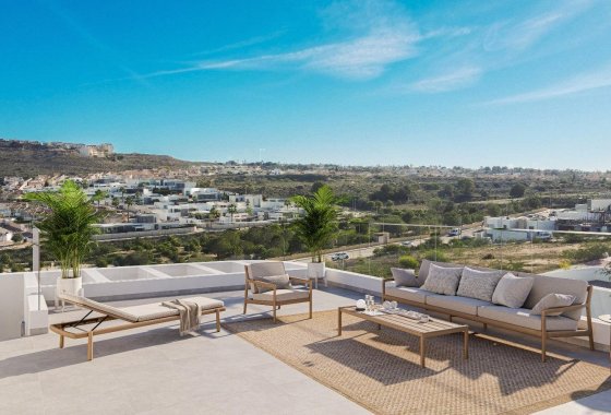 New Build - Apartman - Benijofar - Pueblo