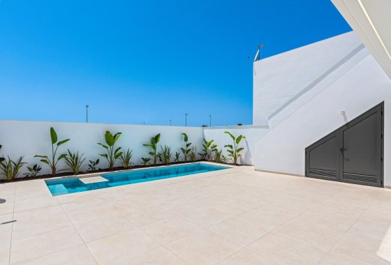 Новое здание - Villa - Los Alcázares - Serena Golf