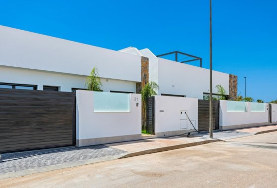 Новое здание - Villa - Los Alcázares - Serena Golf
