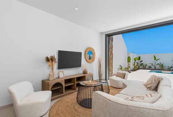 Новое здание - Villa - Los Alcázares - Serena Golf