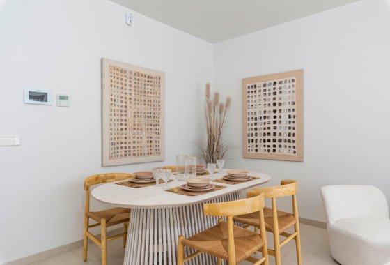 Новое здание - Villa - Los Alcázares - Serena Golf
