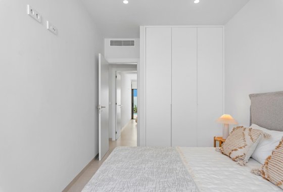 Новое здание - Villa - Los Alcázares - Serena Golf