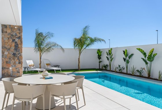 Новое здание - Villa - Los Alcázares - Serena Golf